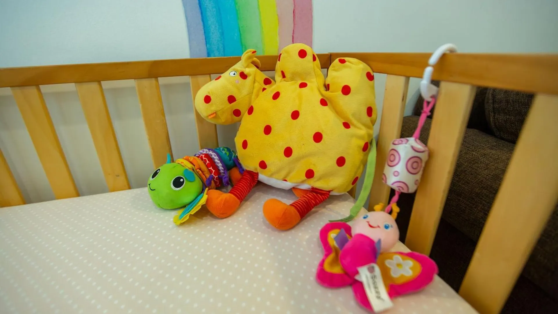 Apartment Ferienwohnung Kuala Lumpur Kids Friendly Playground Bunk Bed