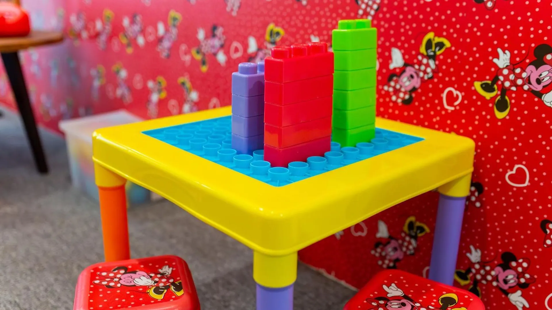Kuala Lumpur Kids Friendly Playground Bunk Bed Apartment Malaysia