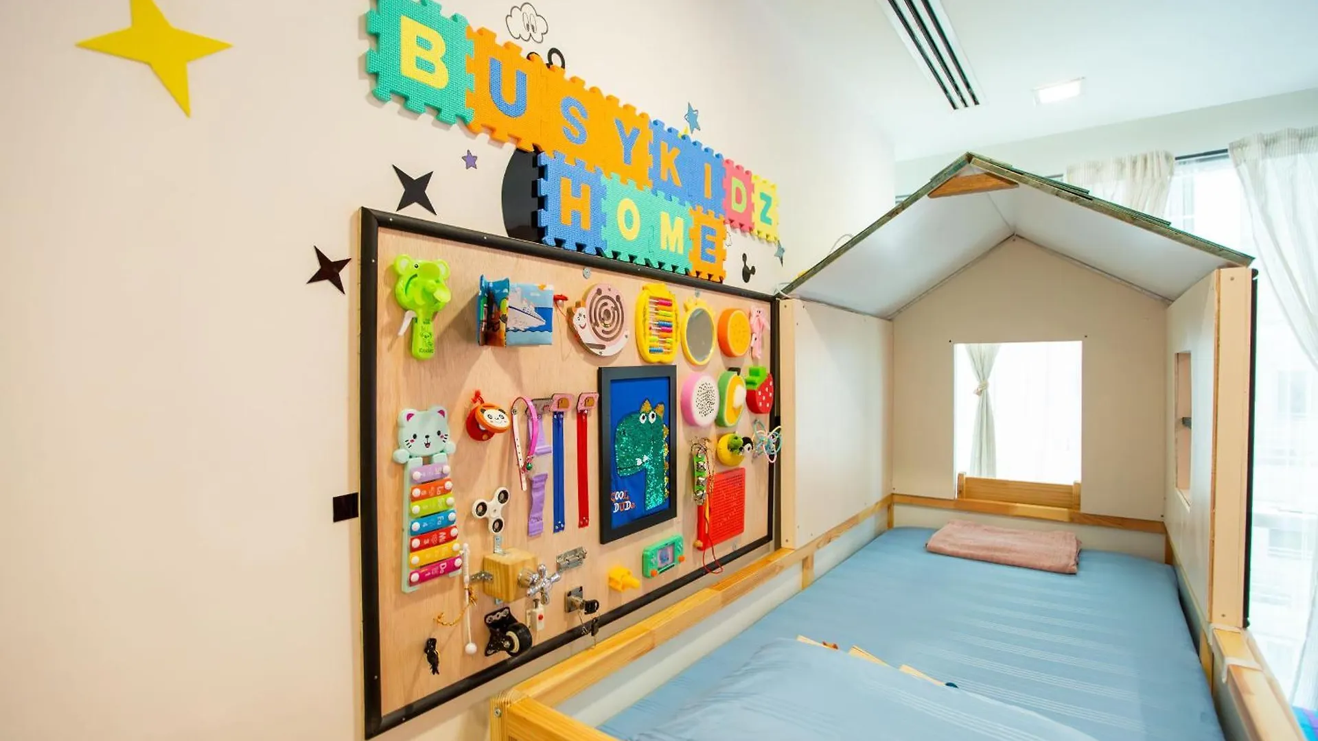Apartmán Kuala Lumpur Kids Friendly Playground Bunk Bed 0*,