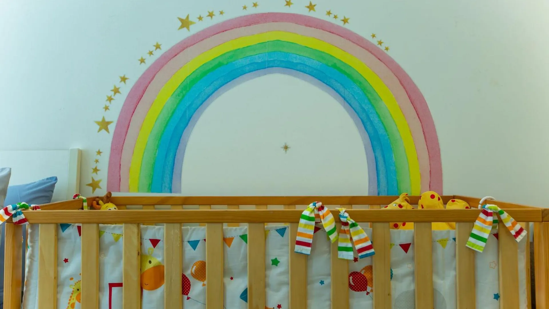 Apartmán Kuala Lumpur Kids Friendly Playground Bunk Bed 0*,